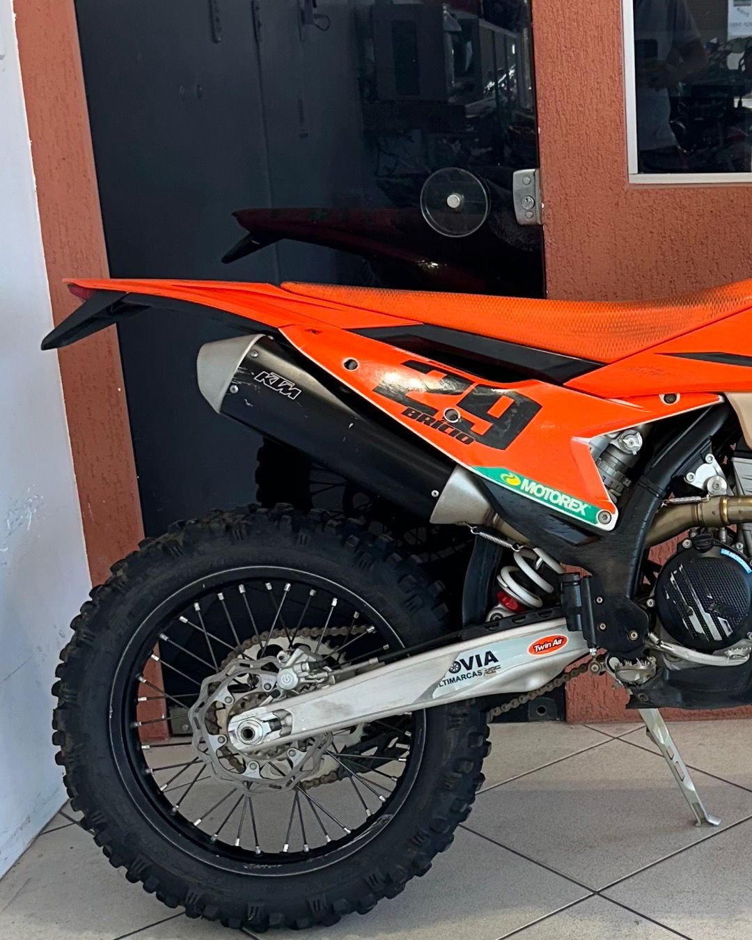 Imagem da moto